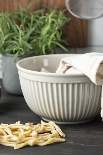 Bowl set of 3 Mynte Latte