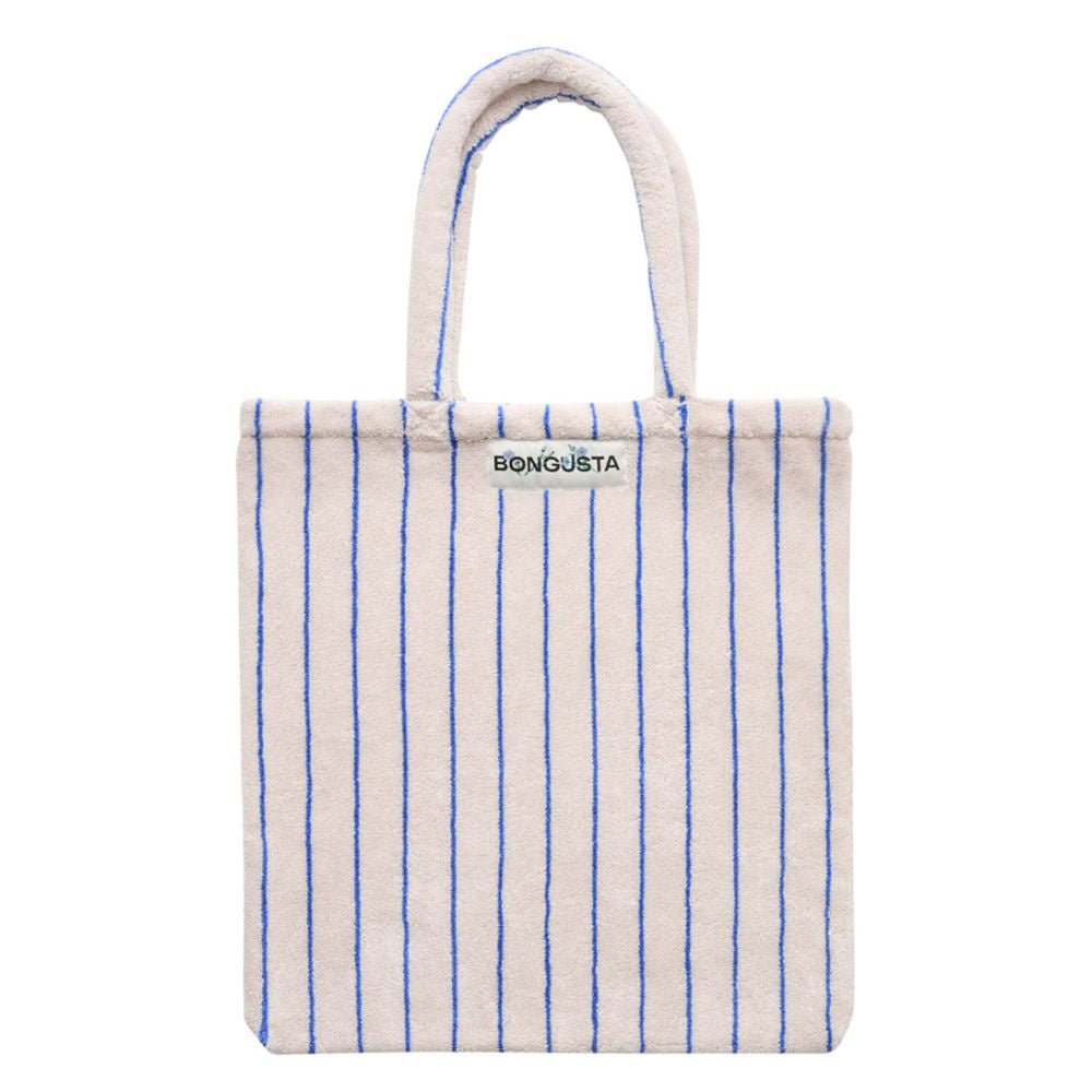 Bungusta Naram totebag moonbeam ultramarine