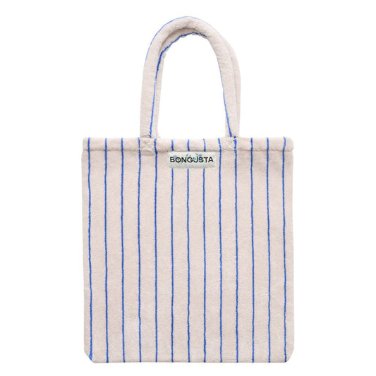 Bungusta Naram totebag moonbeam ultramarine