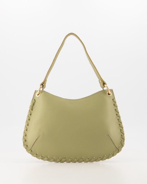 Cambra classicgrain Moss green