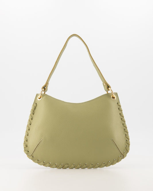 Cambra classicgrain Moss green