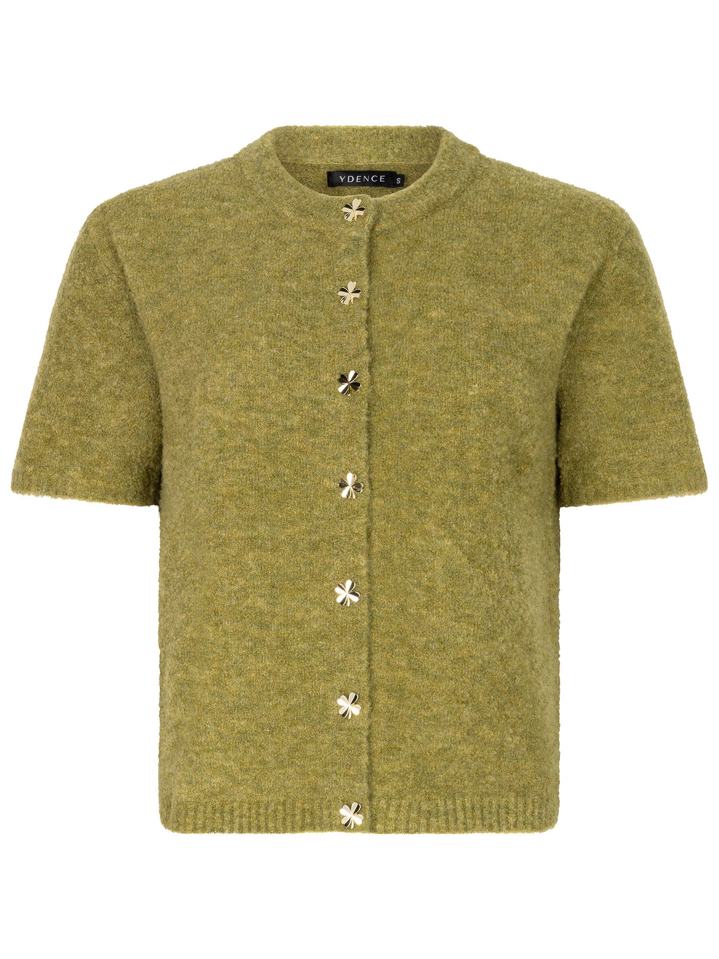 Ydence cardigan kitty green