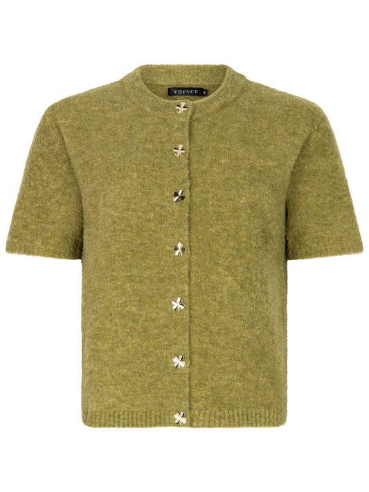 Ydence cardigan kitty green