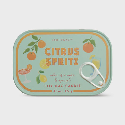 Kaars citrus