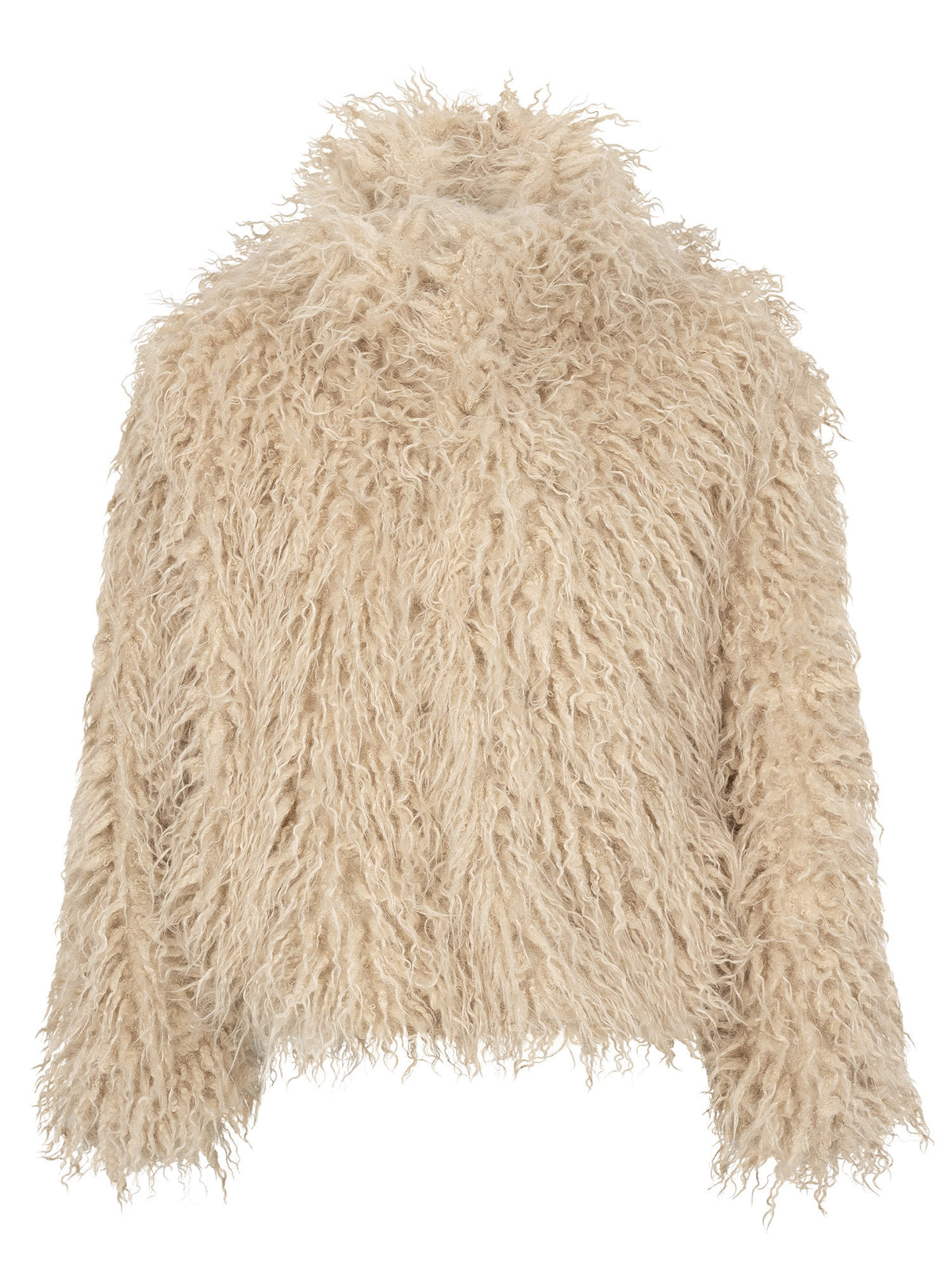 Ydence Coat Keesie ecru