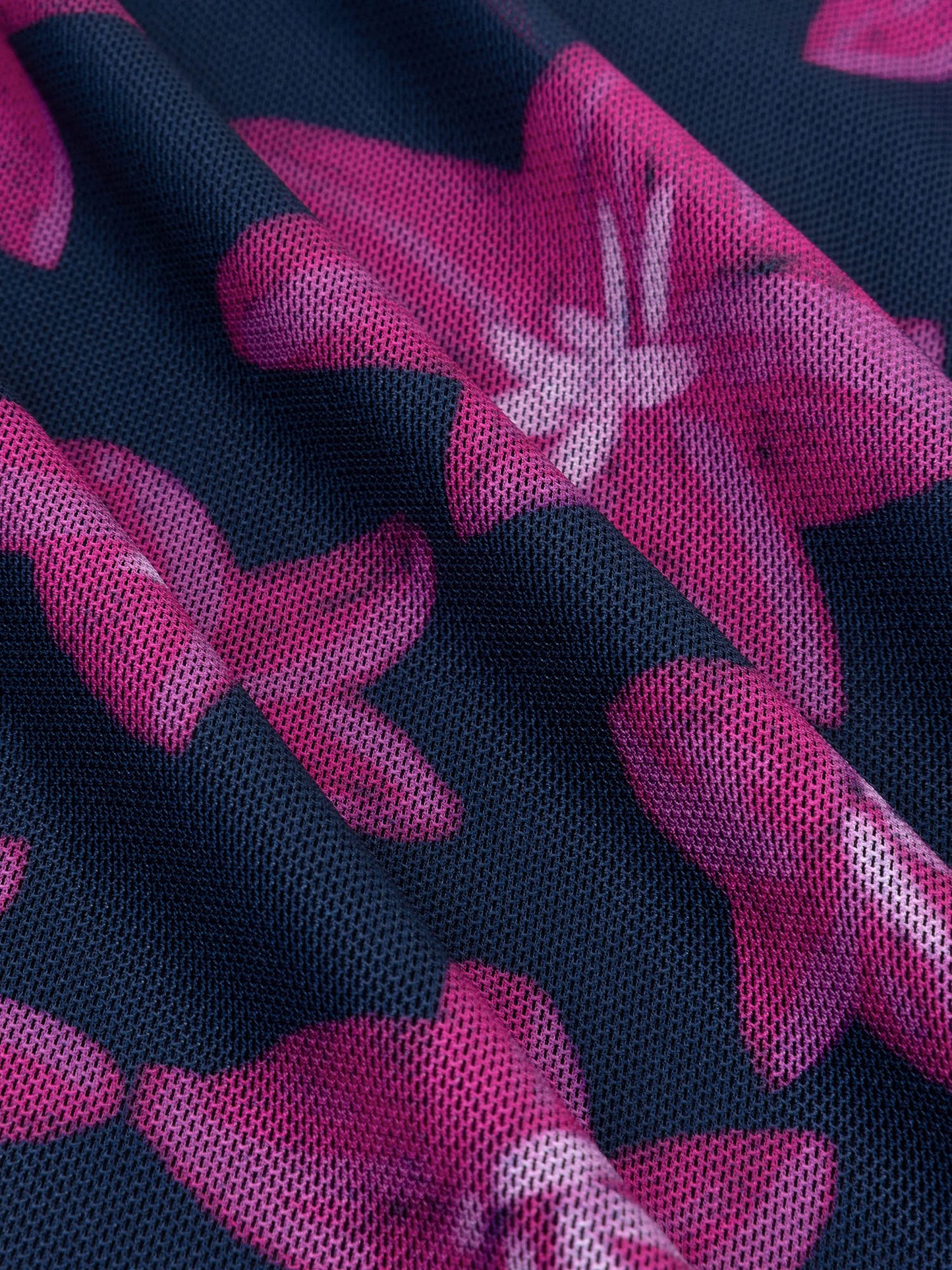 Ydence Dress Inge navy flower