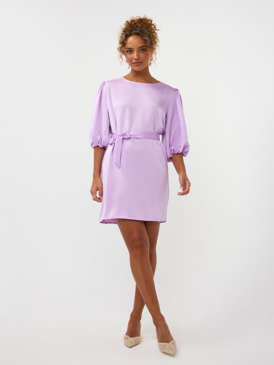 Ydence Dress Nienke violet