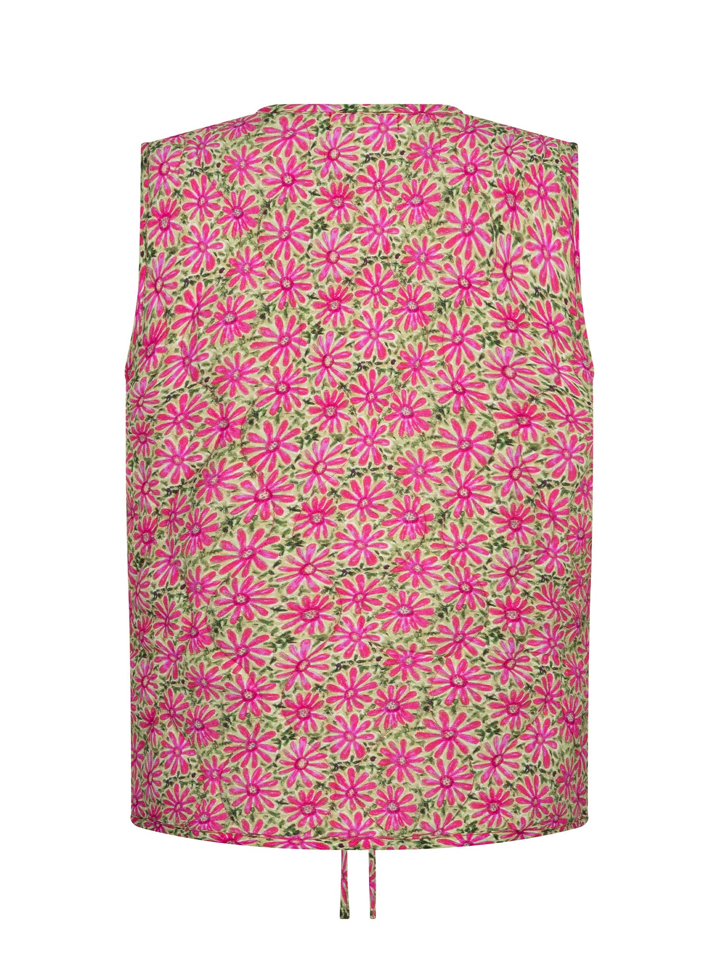 Ydence Gilet Esmira oink flower