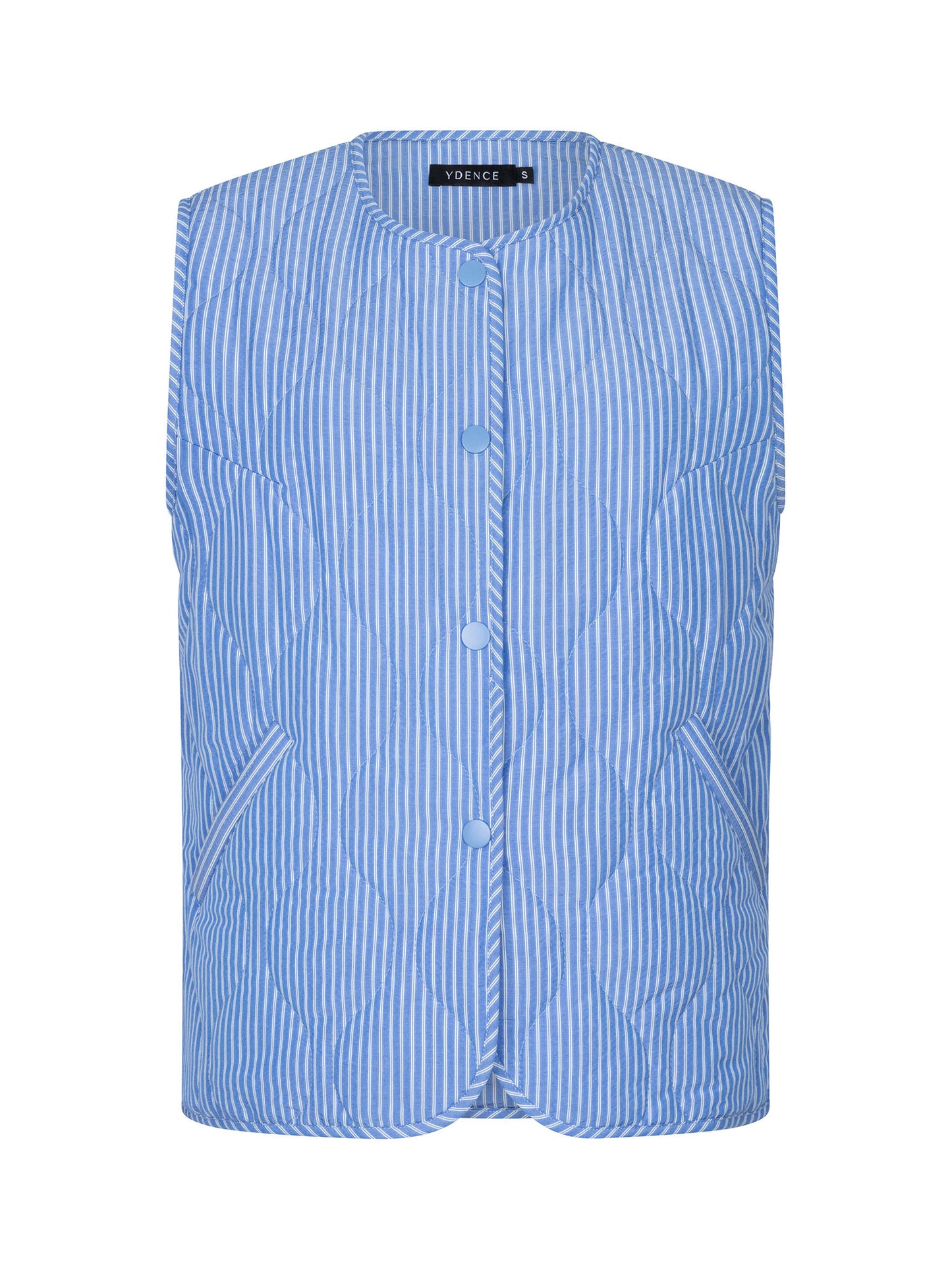 Ydence Gilet Guusje Blue