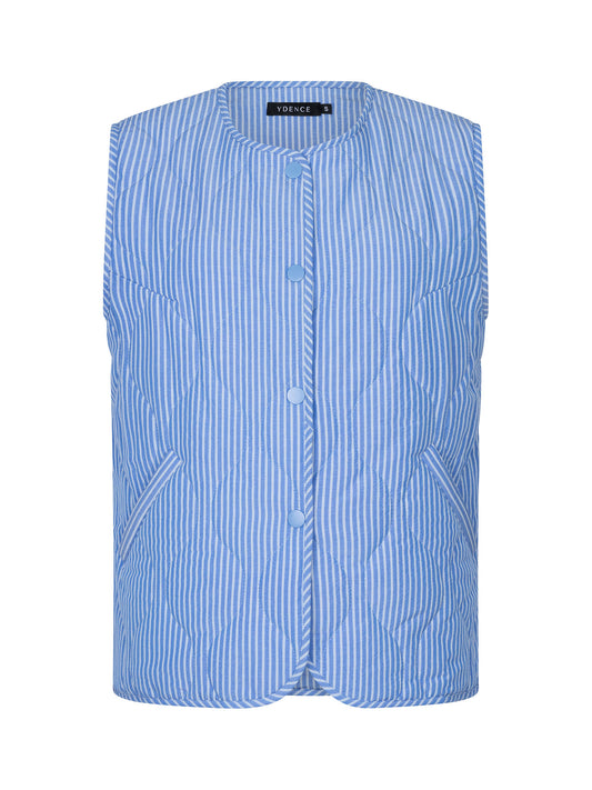 Ydence Gilet Guusje Blue