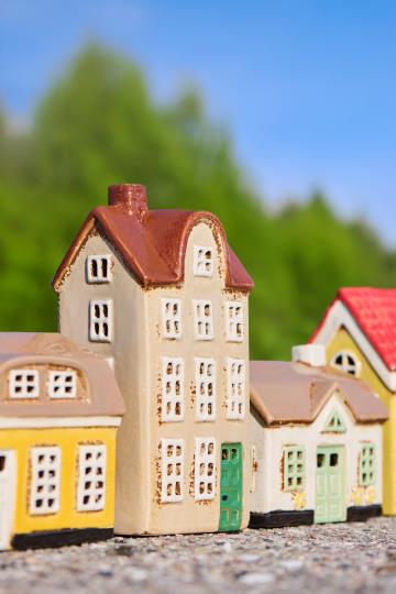 IB Laursen beige groen