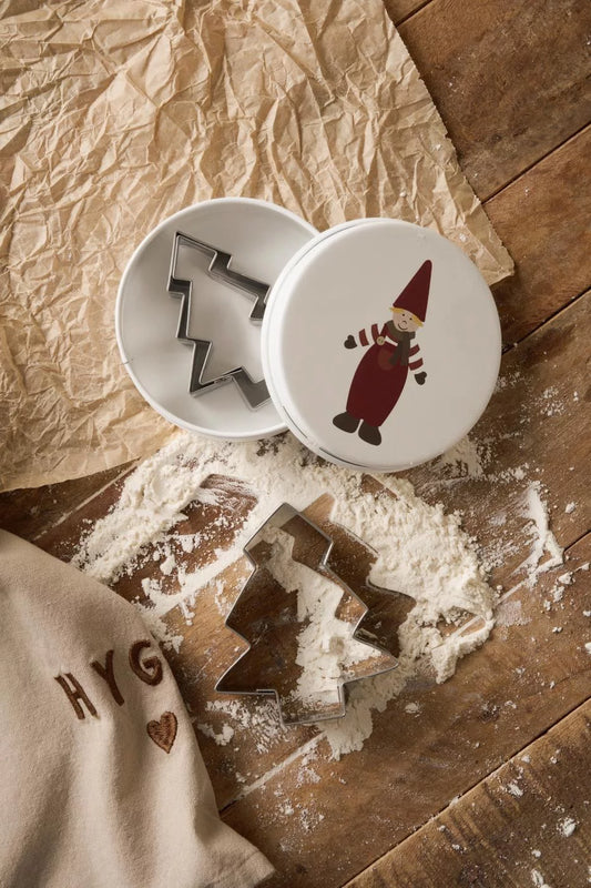 Ib Laursen koekjes vormen