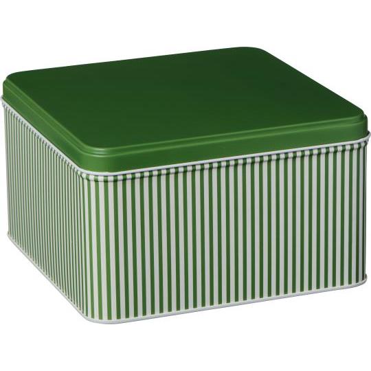 Ib Laursen koektrommel groene streep