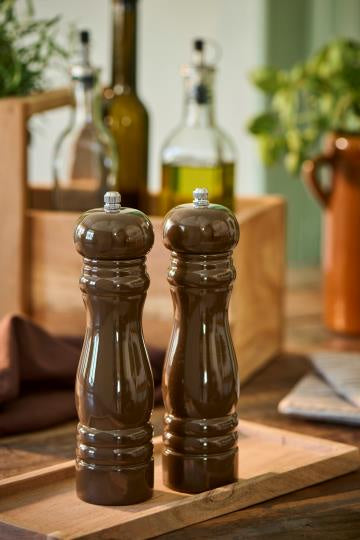 Ib Laursen peper en zout molen bruin