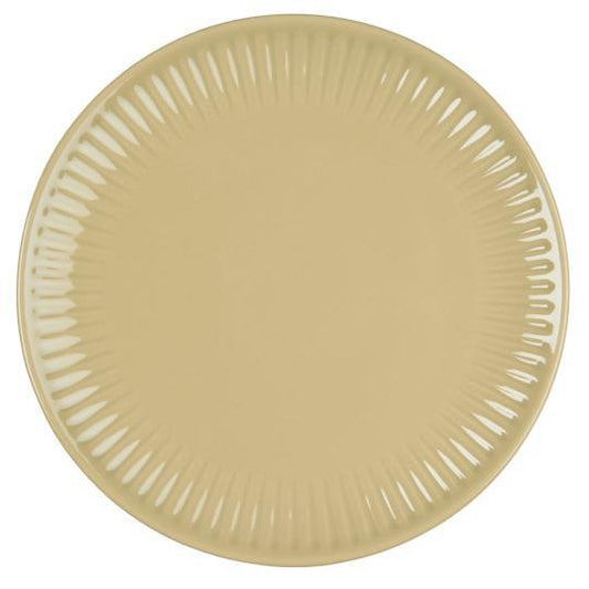 Ib Laursen Lunch plate Mynte Wheat Straw