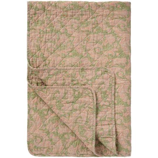 IB Laursen Quilt groen