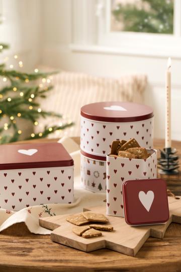 Ib Laursen blik hartjes