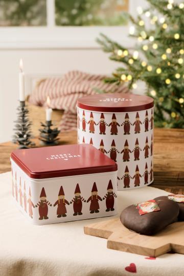 Ib Laursen kerstblik rond