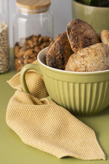 Ib Laursen gebreid straw