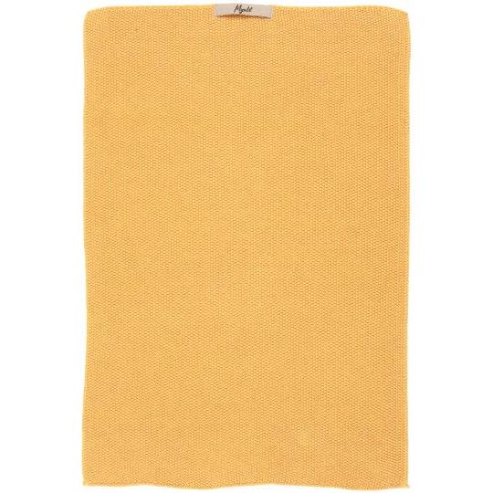 Ib Laursen handdoek geel