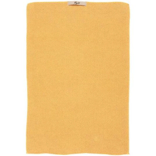 Ib Laursen handdoek geel