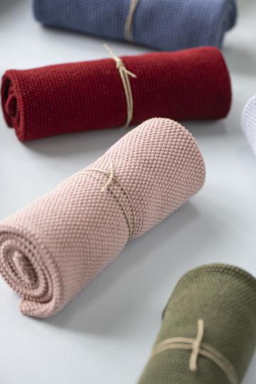 Ib Laursen handdoek rose