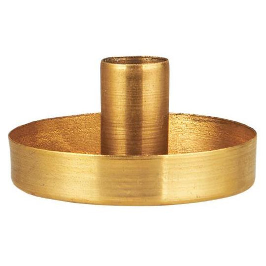 Ib Laursen Kaarsenhouder goud