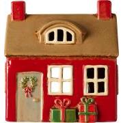 Ib Laursen kersthuisje met cadeautjes
