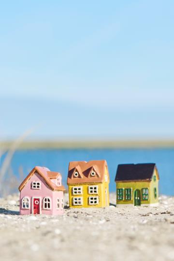 Ib Laursen mini huisje