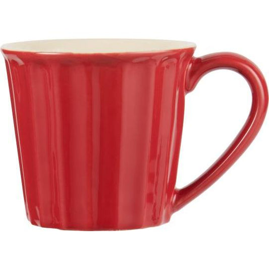 Ib Laursen mok rood