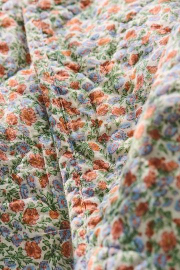 Ib Laursen quilt licht blauw