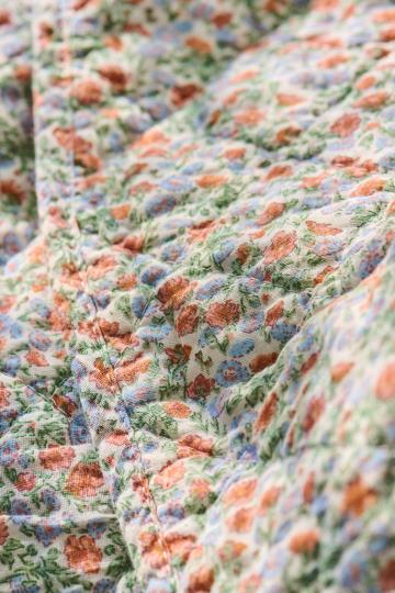 Ib Laursen quilt licht blauw