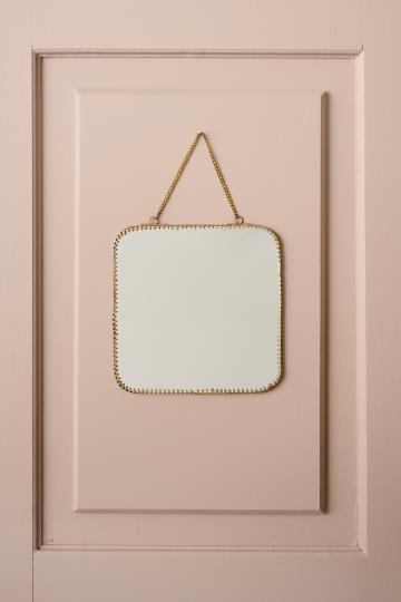 Ib Laursen spiegel goud