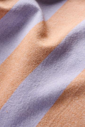 Ib Laursen theedoek oranje streep