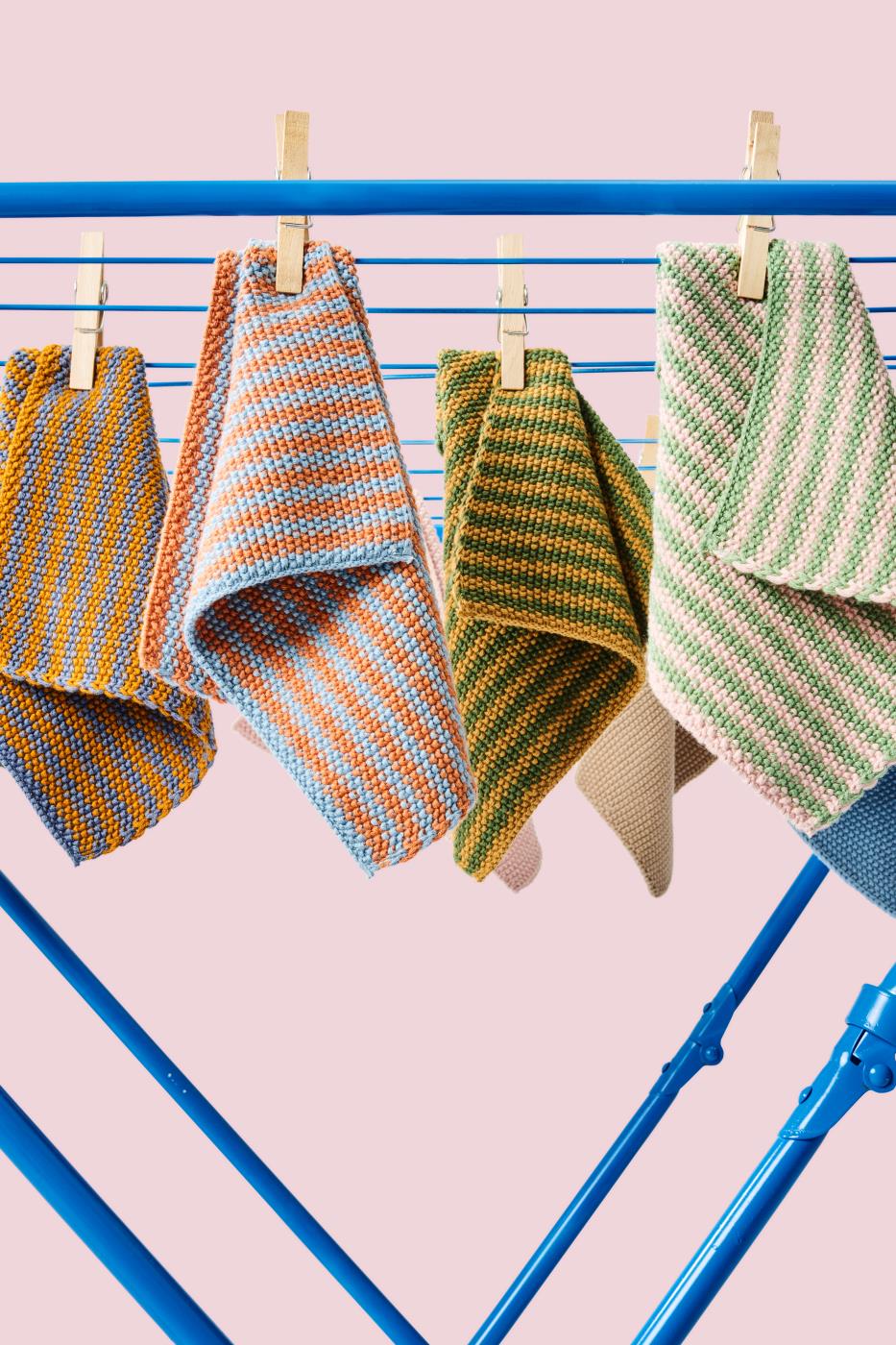 Ib Laursen vaatdoek gestreept