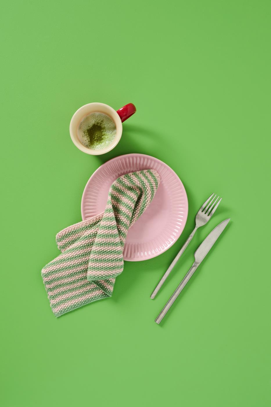 Ib Laursen vaatdoek gestreept