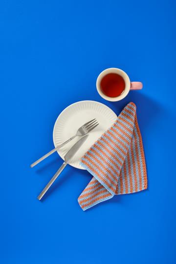 Ib Laursen vaatdoek gestreept