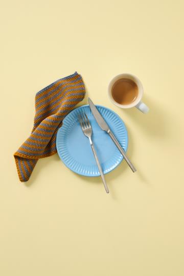 Ib Laursen vaatdoek gestreept