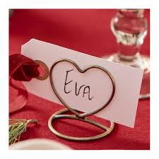 IB Laursen kaartenhouder hartje