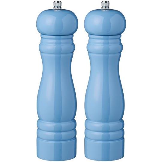 Ib Laursen peper en zout molen blauw