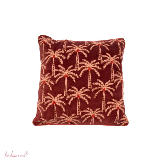 Imbarro cushion palme