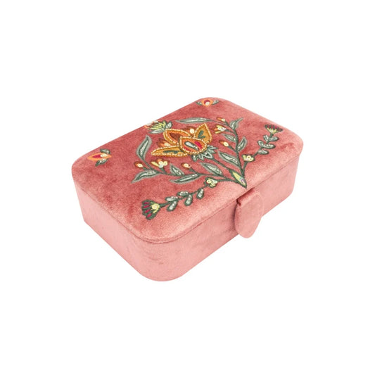 Imbarro jewellery box Isabella oblong