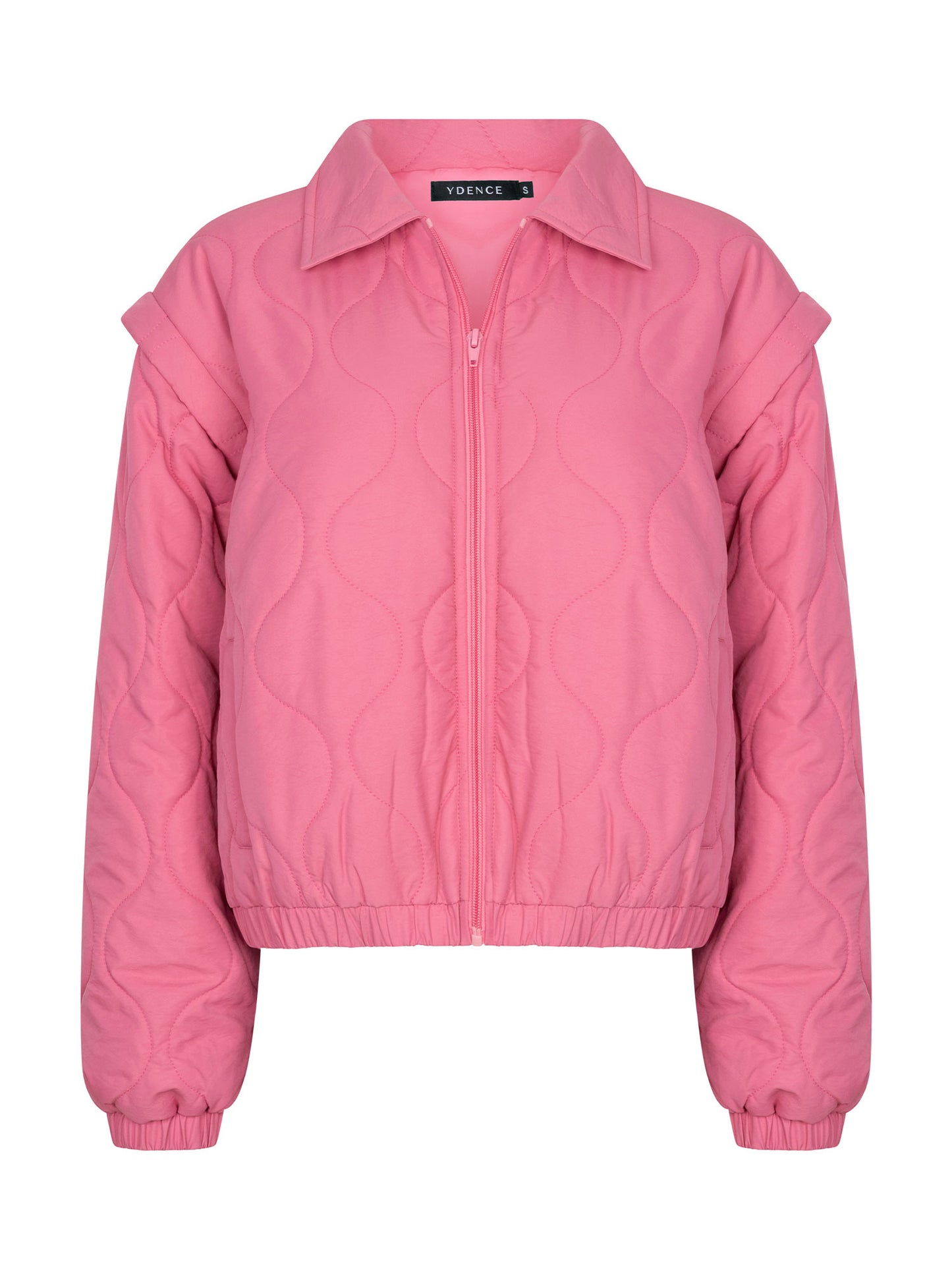 Ydence Jacket Ramona dusty pink