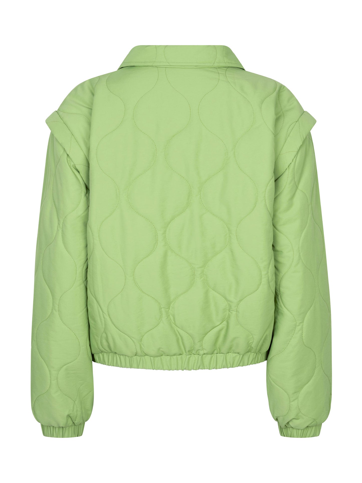 Ydence Jacket Ramona Green