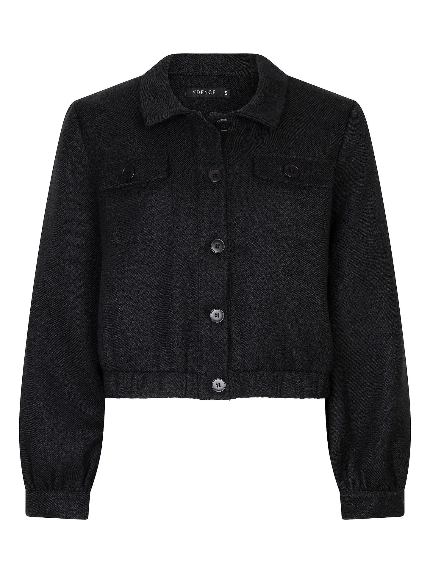 Ydence Jacket Jinte black