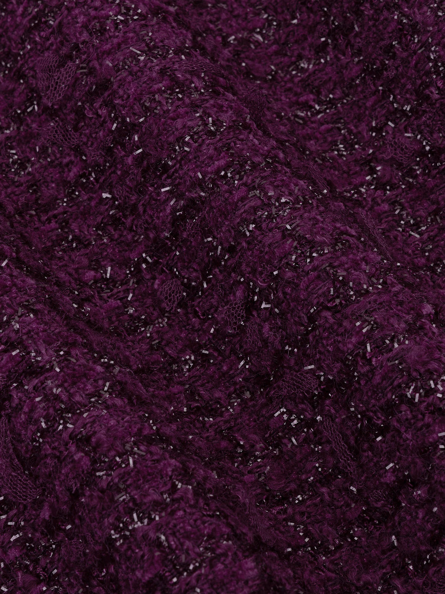 Ydence Jacket Wiske Aubergine