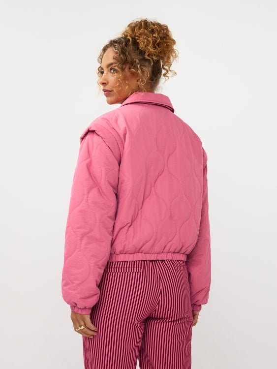 Ydence Jacket Ramona dusty pink