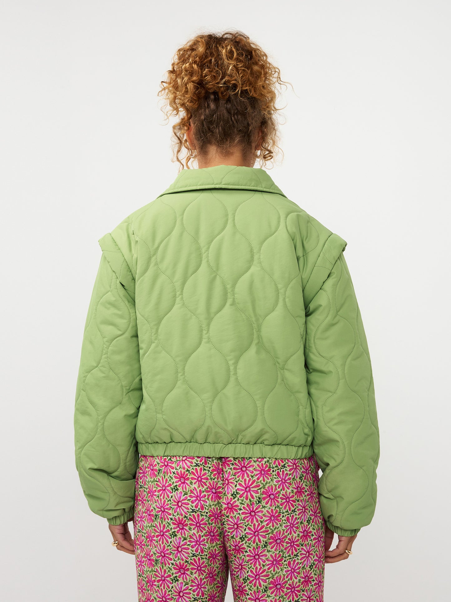 Ydence Jacket Ramona Green