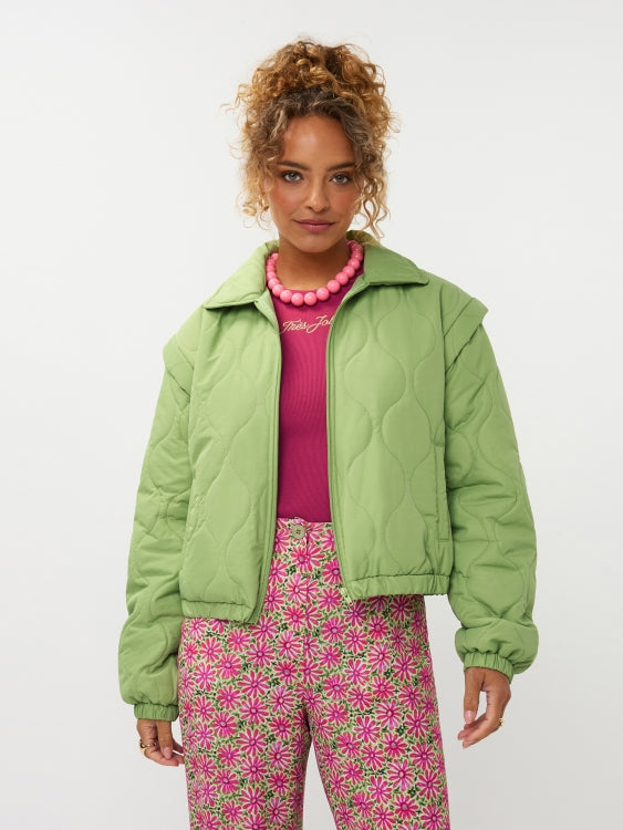 Ydence Jacket Ramona Green