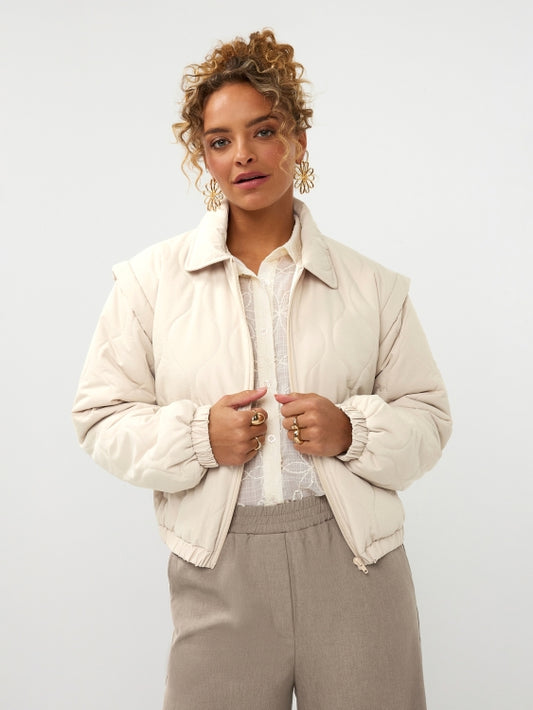 Ydence Jacket Ramona beige